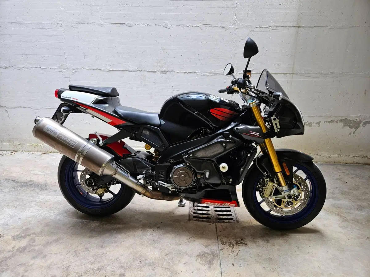Aprilia Tuono 1000 (2003 - 04)