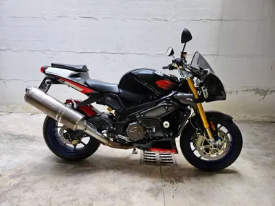 Aprilia Tuono 1000 (2003 - 04) usata