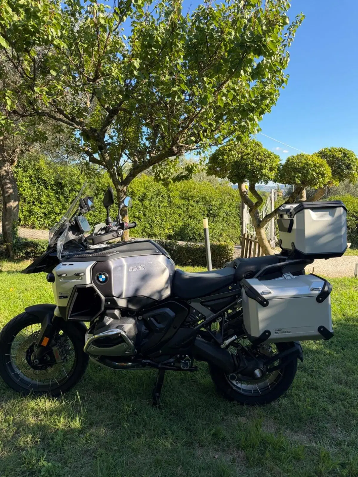 Bmw R 1300 GS Adventure ASA (2025 - 26) (7)