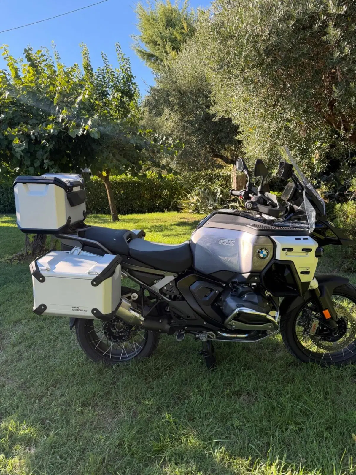 Bmw R 1300 GS Adventure ASA (2025 - 26) (10)