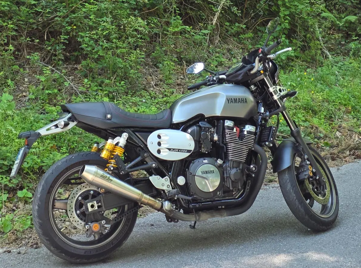 Yamaha XJR 1300 (2015 - 17)