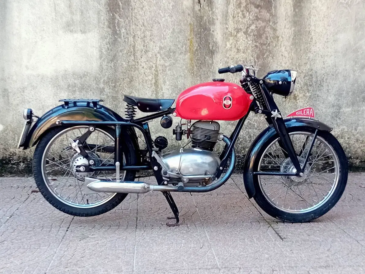 Gilera 150 Turismo (2)