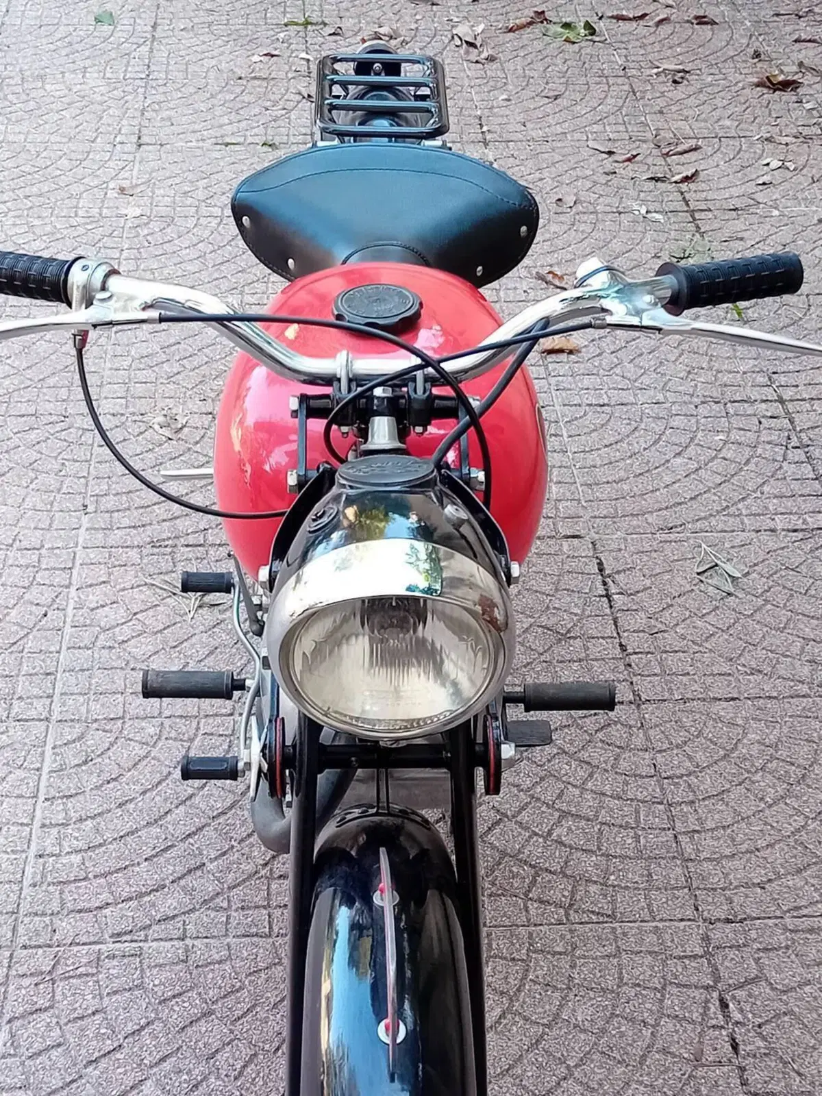 Gilera 150 Turismo (4)