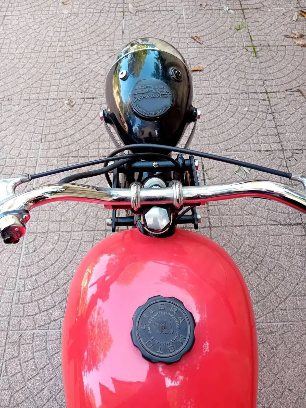 Gilera 150 Turismo (7)