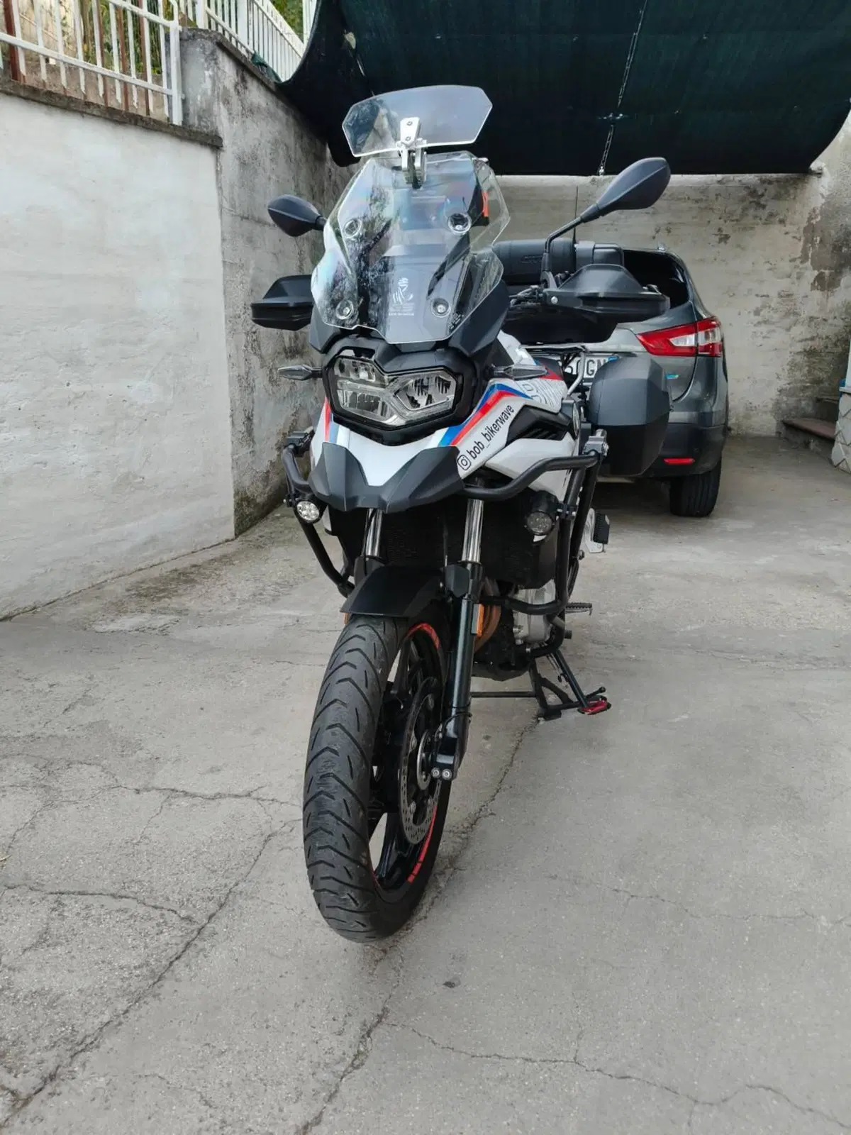 Bmw F 750 GS (2018 - 20) (2)