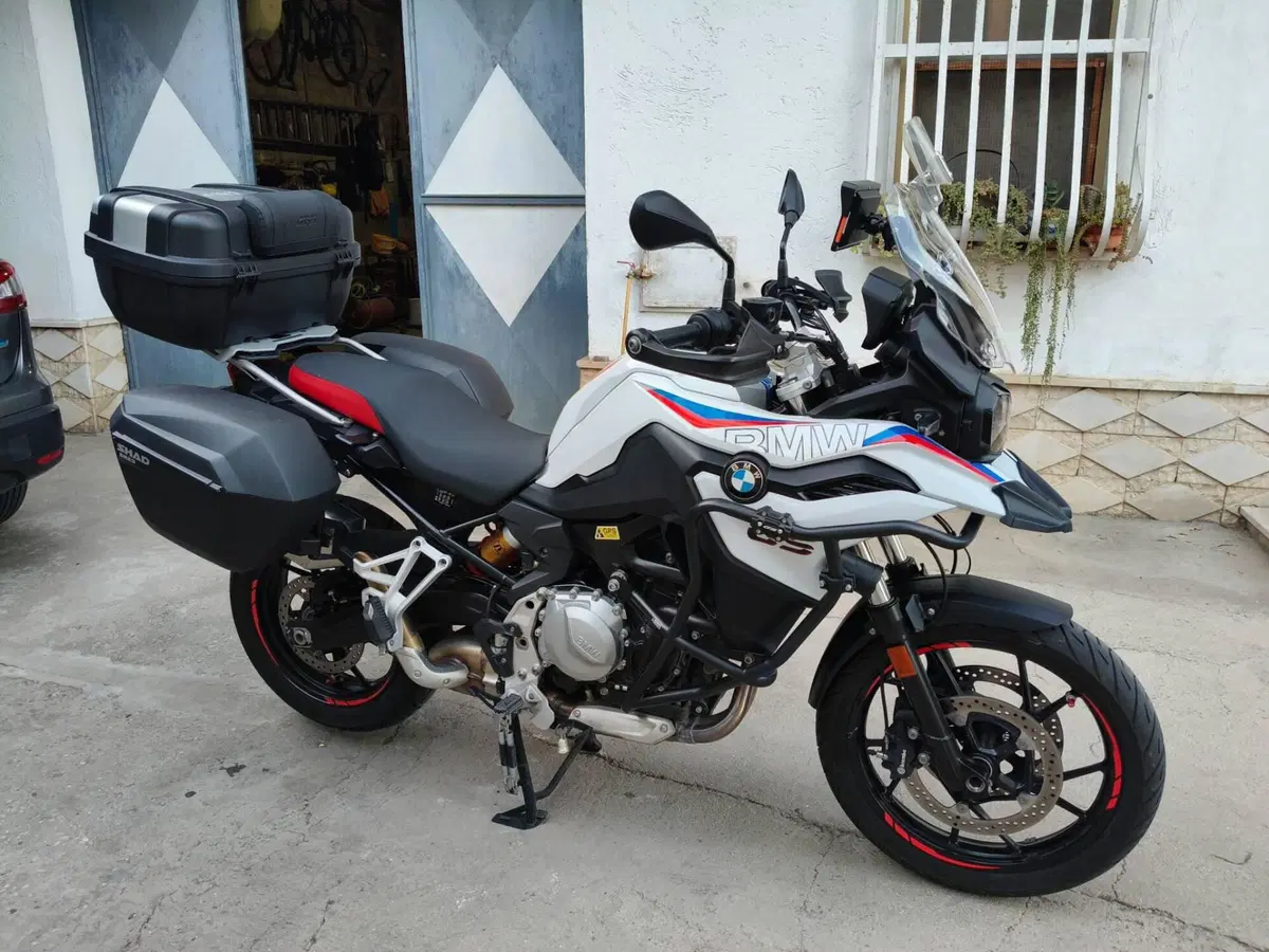 Bmw F 750 GS (2018 - 20) (3)