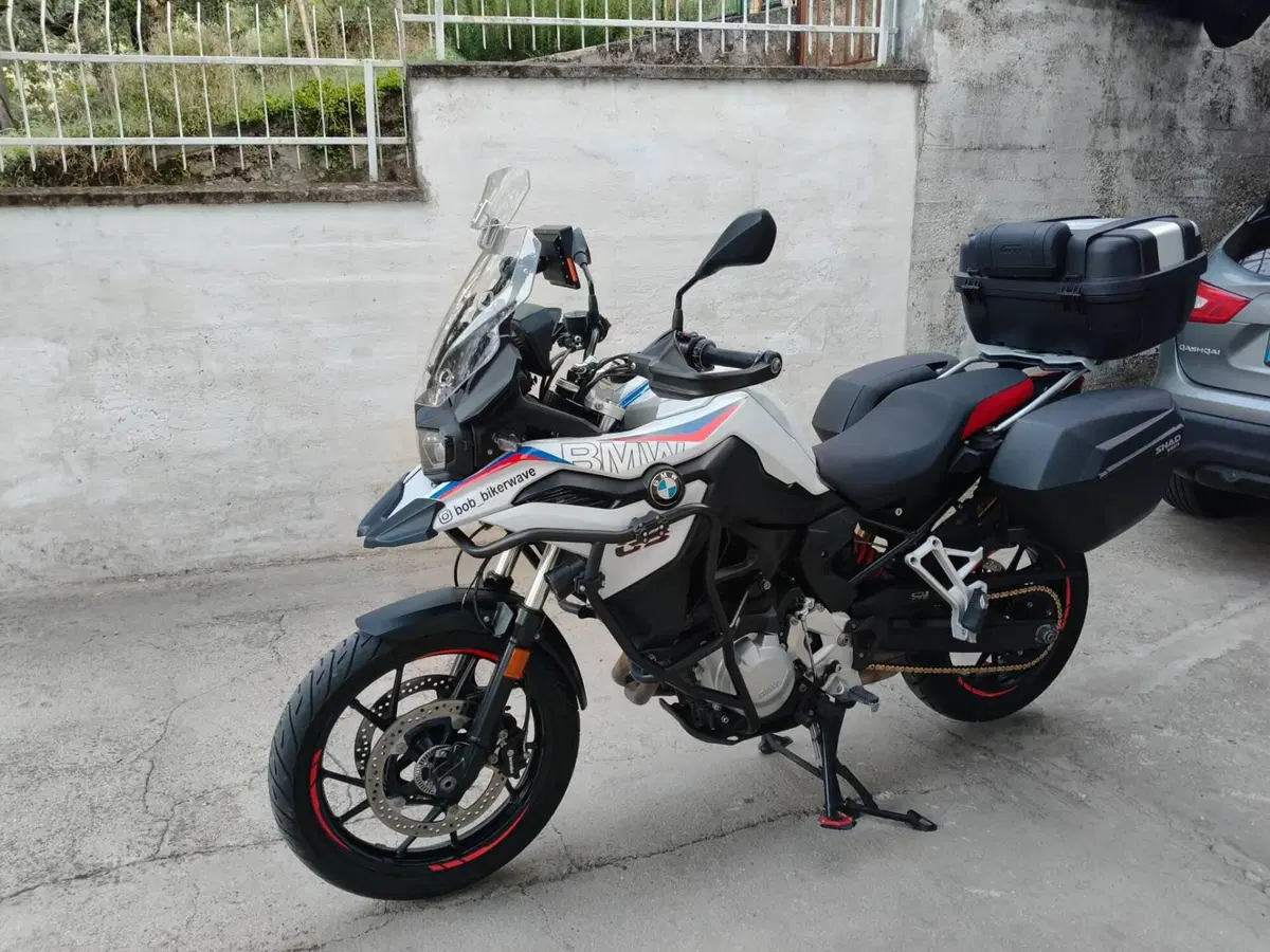 Bmw F 750 GS (2018 - 20)