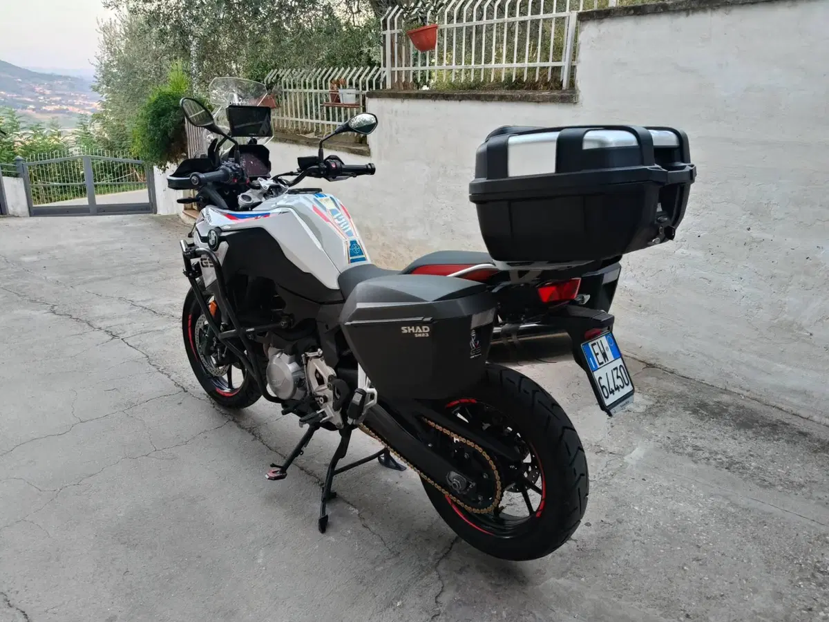 Bmw F 750 GS (2018 - 20) (4)