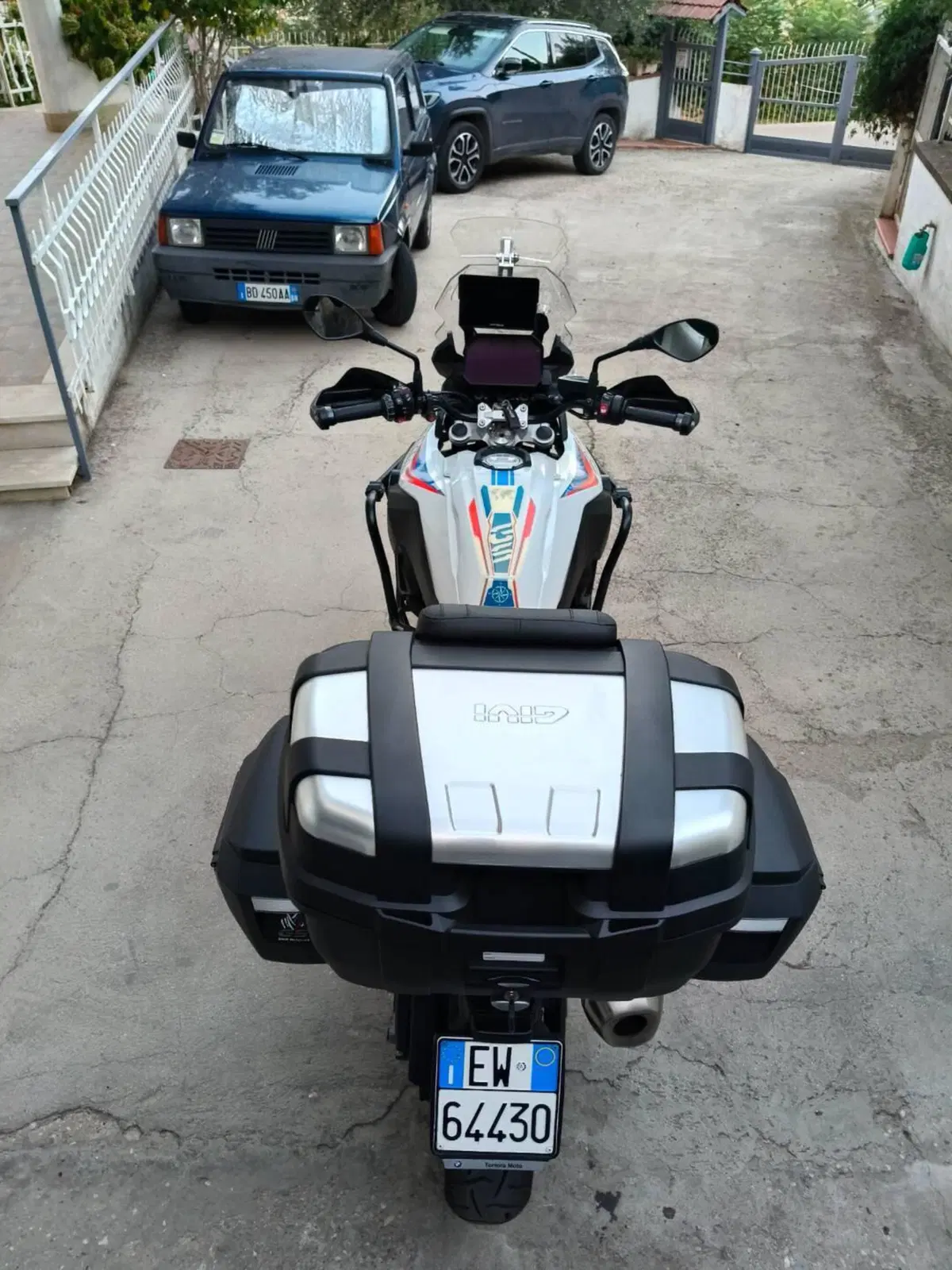 Bmw F 750 GS (2018 - 20) (5)