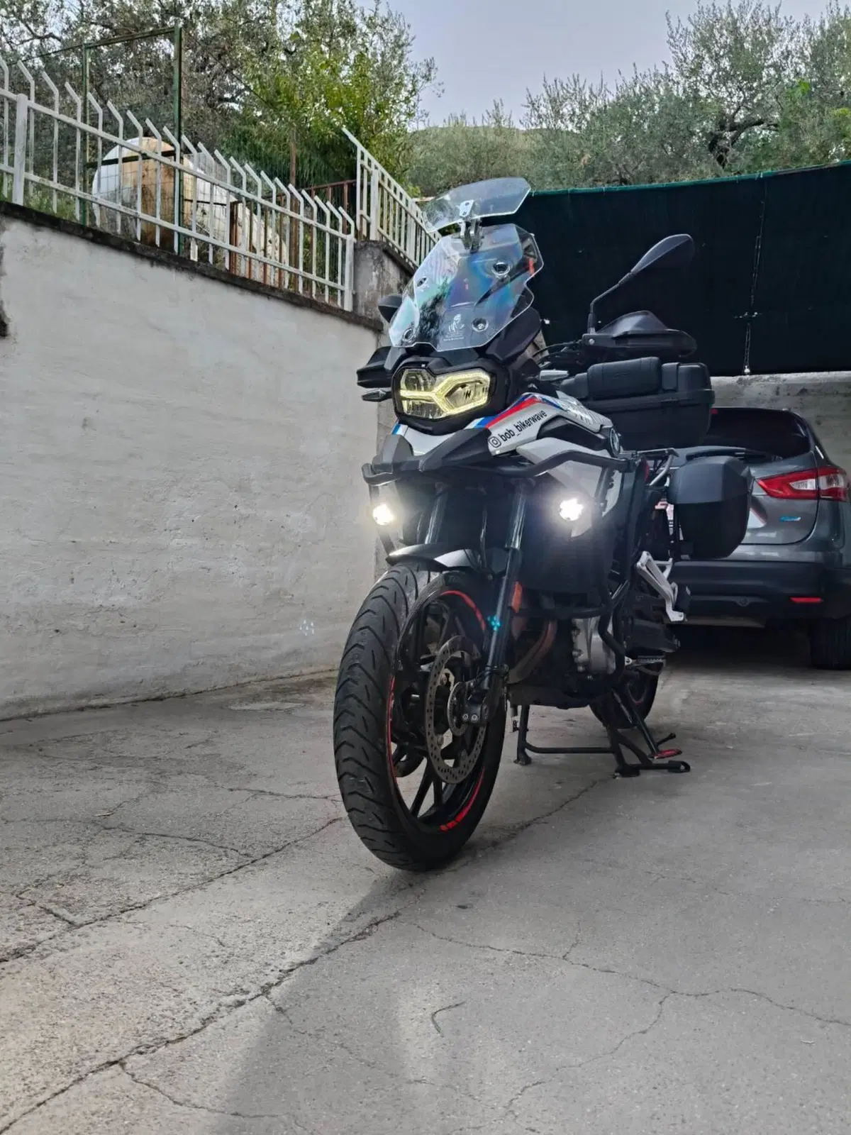 Bmw F 750 GS (2018 - 20) (7)
