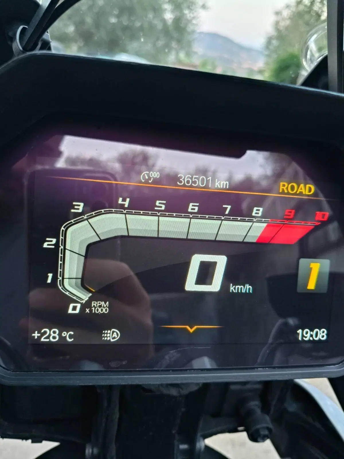 Bmw F 750 GS (2018 - 20) (8)