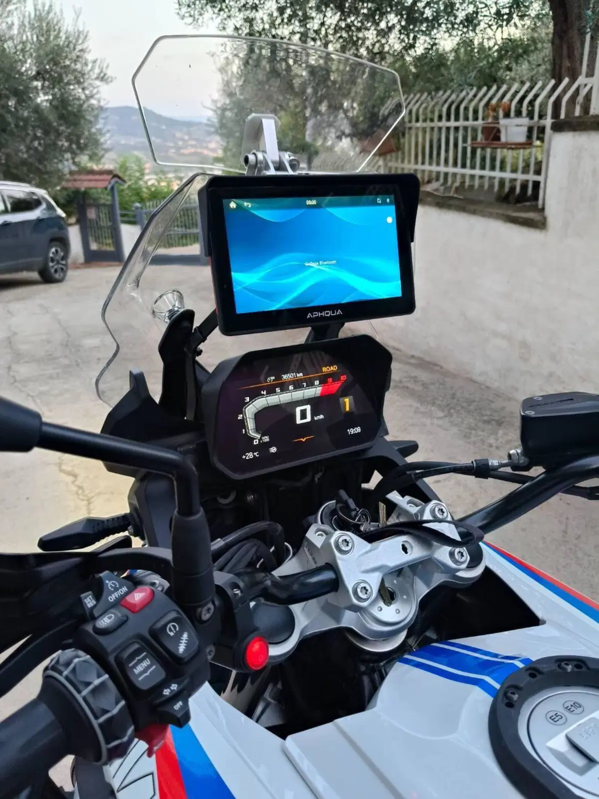 Bmw F 750 GS (2018 - 20) (9)