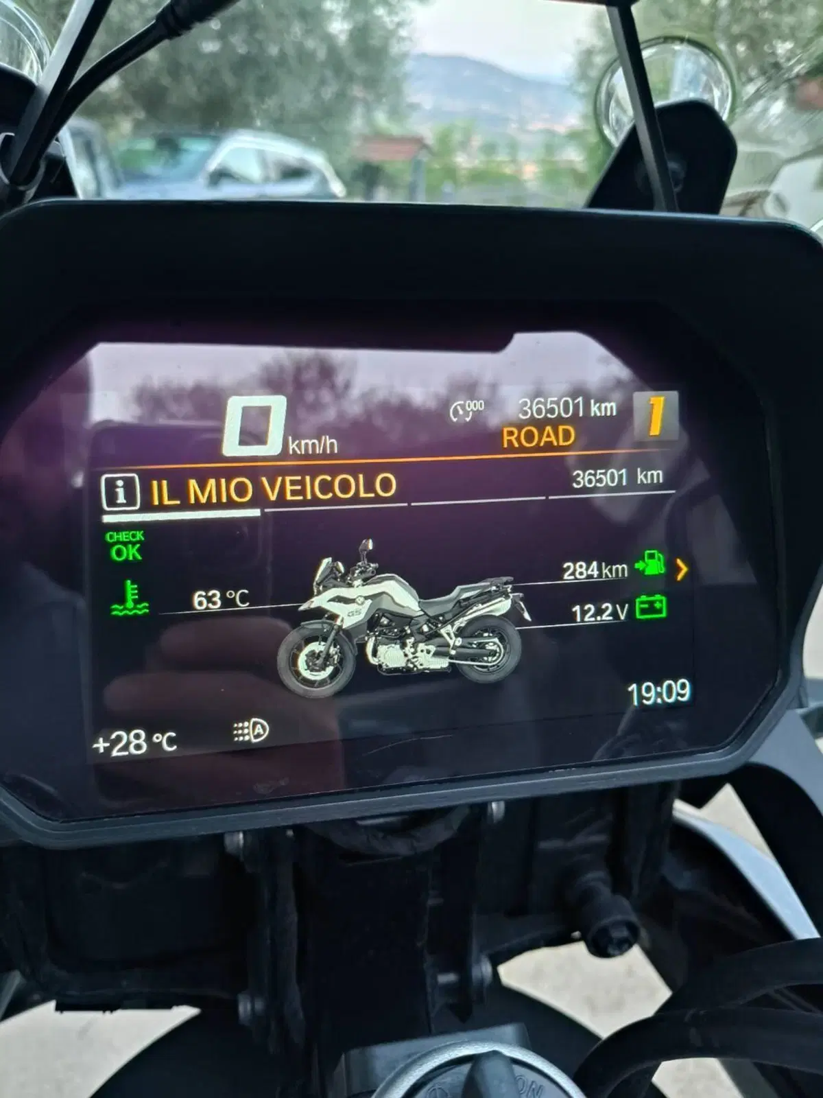 Bmw F 750 GS (2018 - 20) (10)