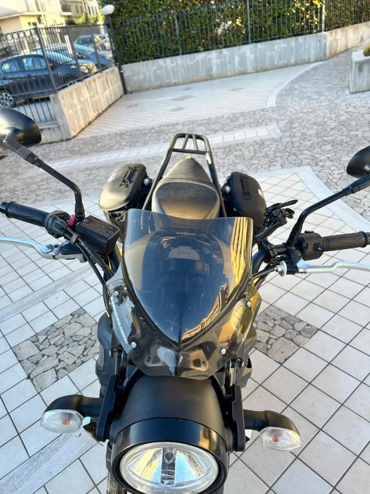 Yamaha XSR 700 ABS 60th Anniversary (2016 - 18)