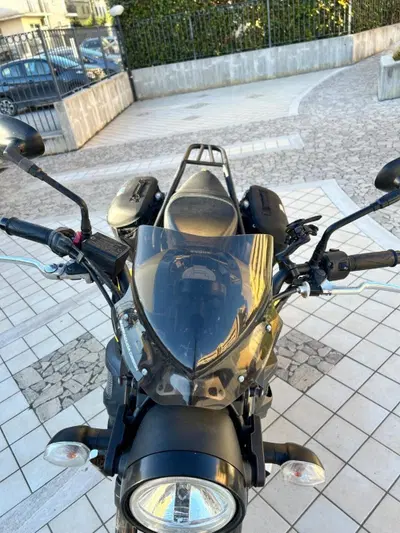 Yamaha XSR 700 ABS 60th Anniversary (2016 - 18) usata
