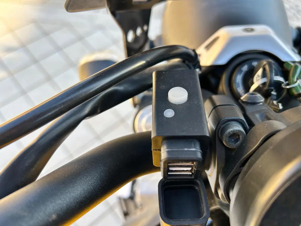 Yamaha XSR 700 ABS 60th Anniversary (2016 - 18) (8)
