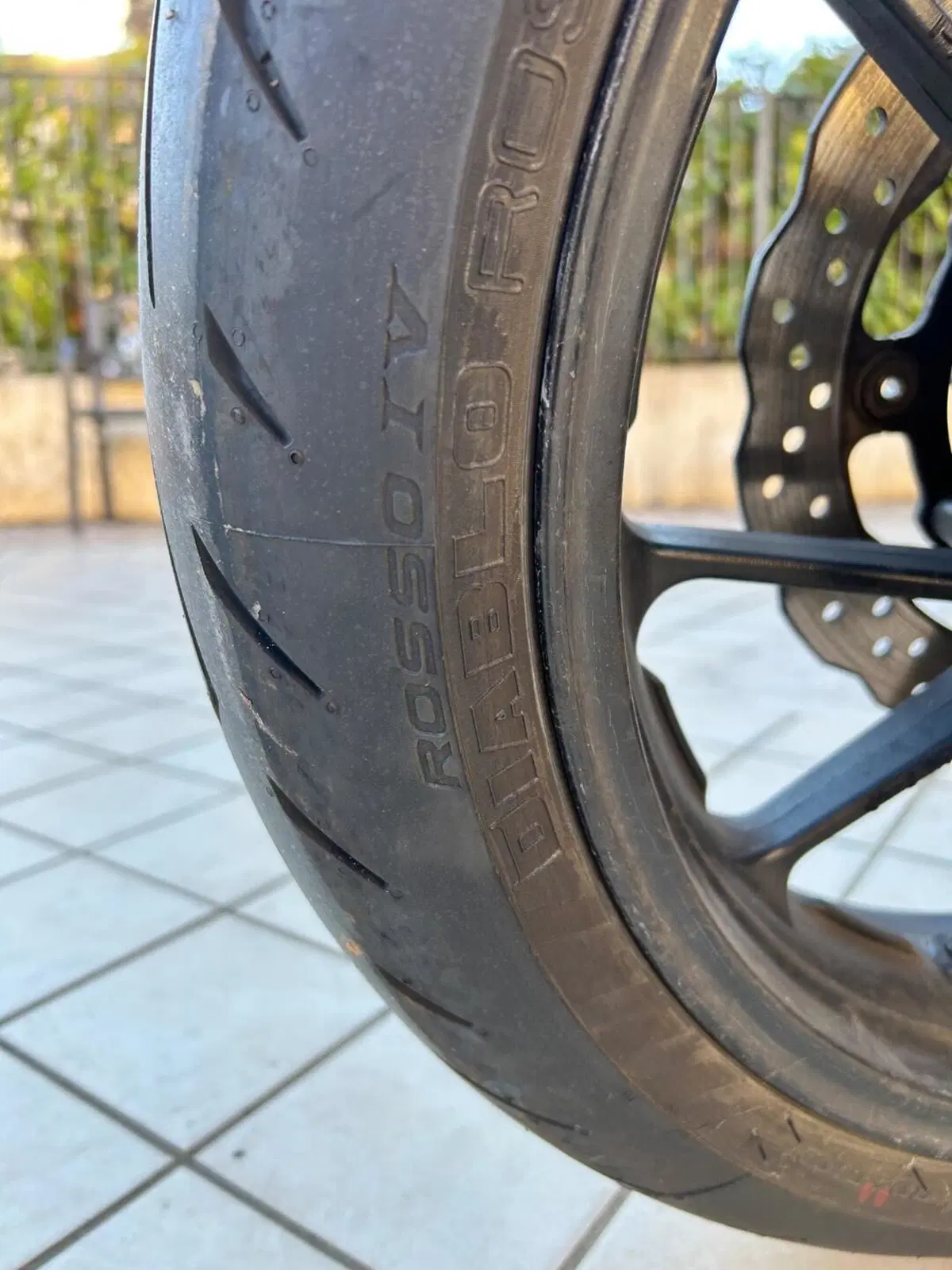 Yamaha XSR 700 ABS 60th Anniversary (2016 - 18) (15)