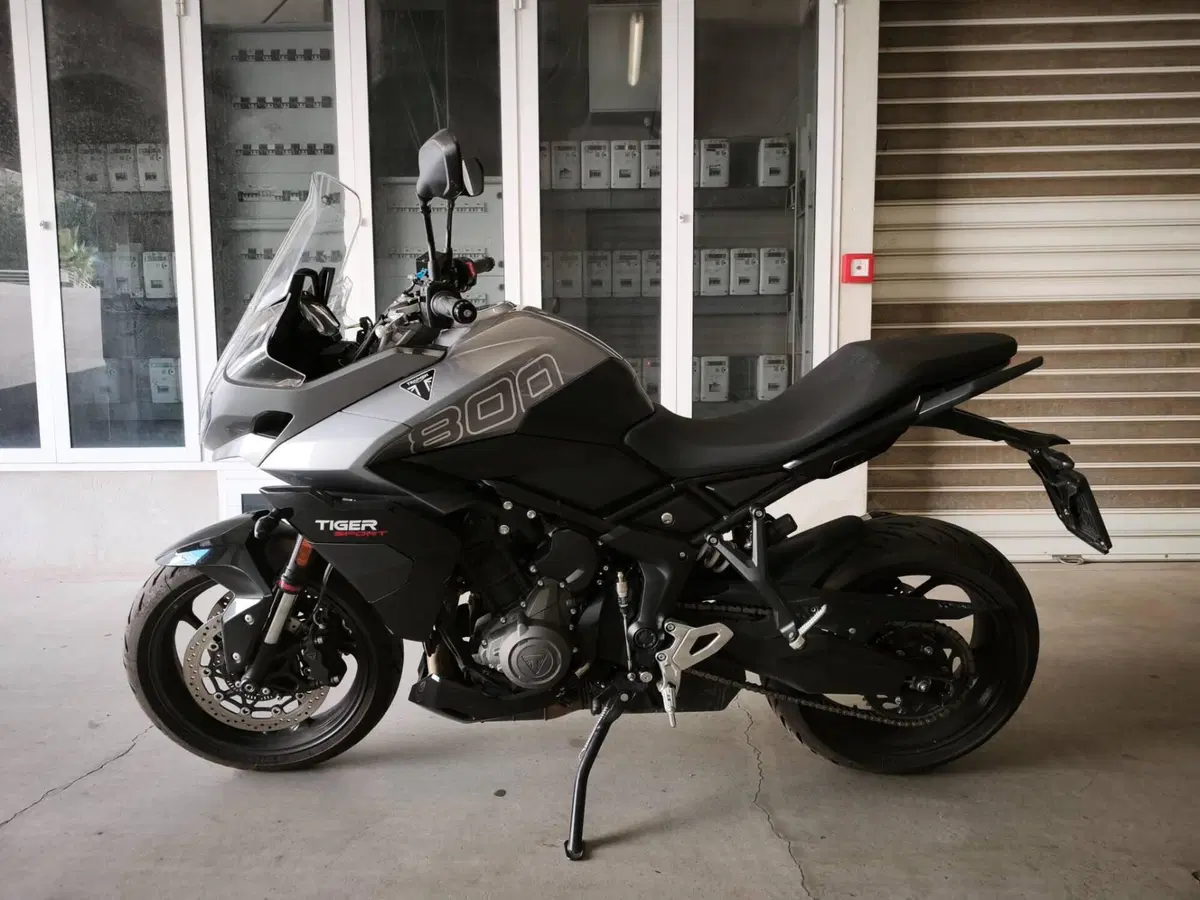 Triumph Tiger Sport 800 (2025 - 26)