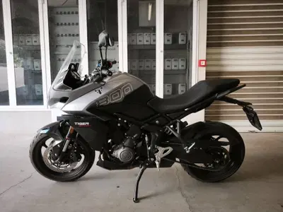 Triumph Tiger Sport 800 (2025 - 26) usata