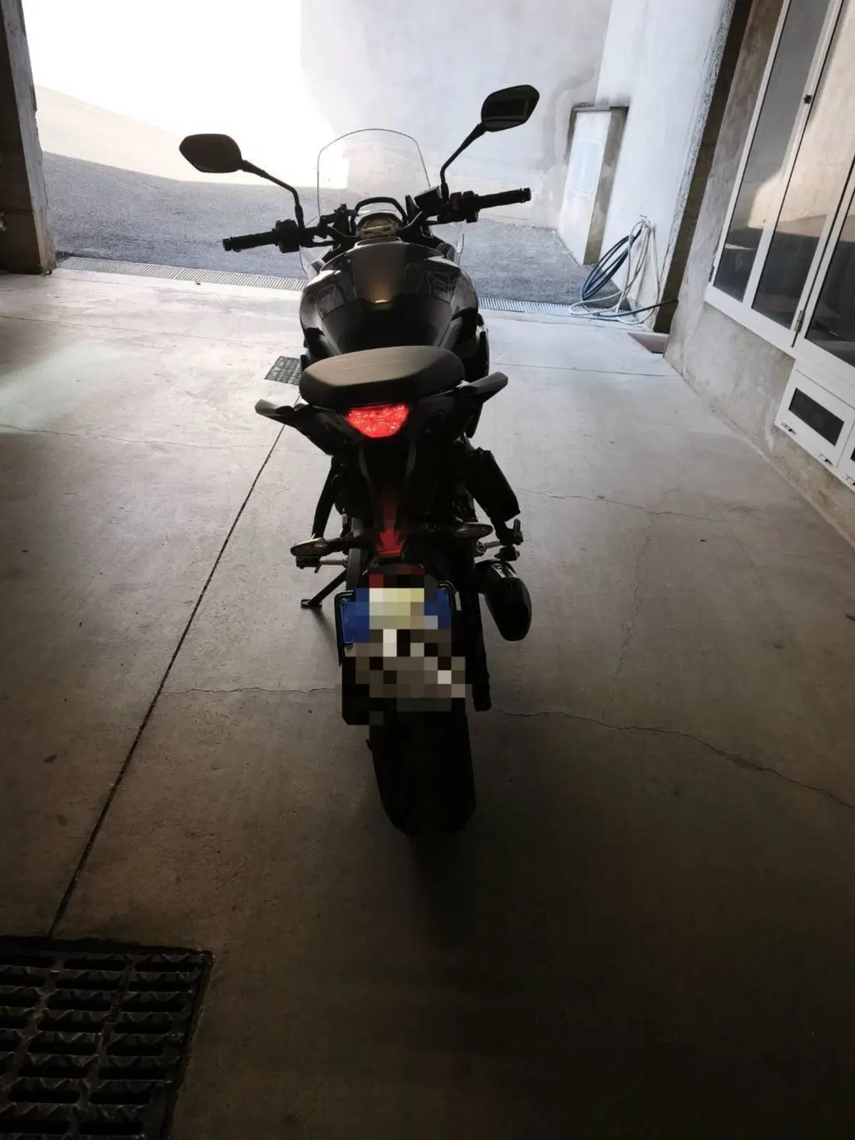 Triumph Tiger Sport 800 (2025 - 26) (4)