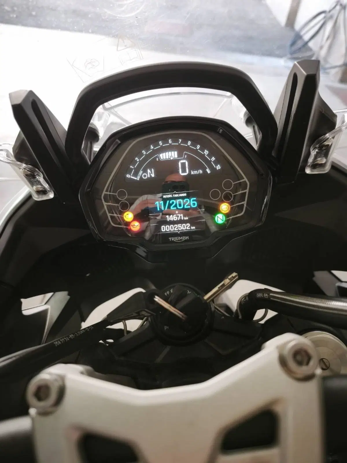 Triumph Tiger Sport 800 (2025 - 26) (5)