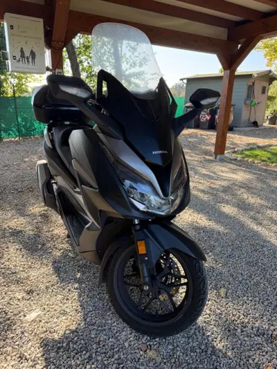 Honda Forza 350 Deluxe (2022 - 24) usata