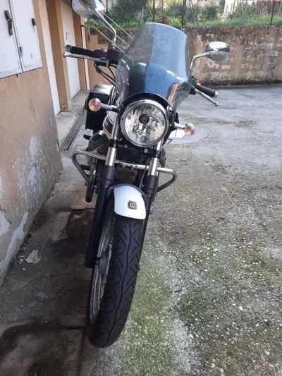 Moto Guzzi V7 Classic (2008 - 12) usata