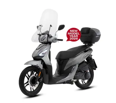 Sym Symphony 125 (2025) nuova