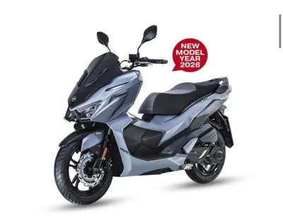 Sym Jet X 125 (2025 - 26) nuova
