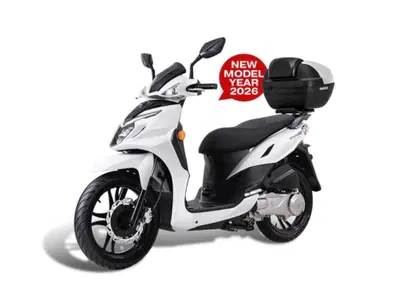 Sym Symphony 125 SR (2026) nuova