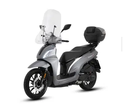Sym Symphony 200 ST (2025 - 26) nuova