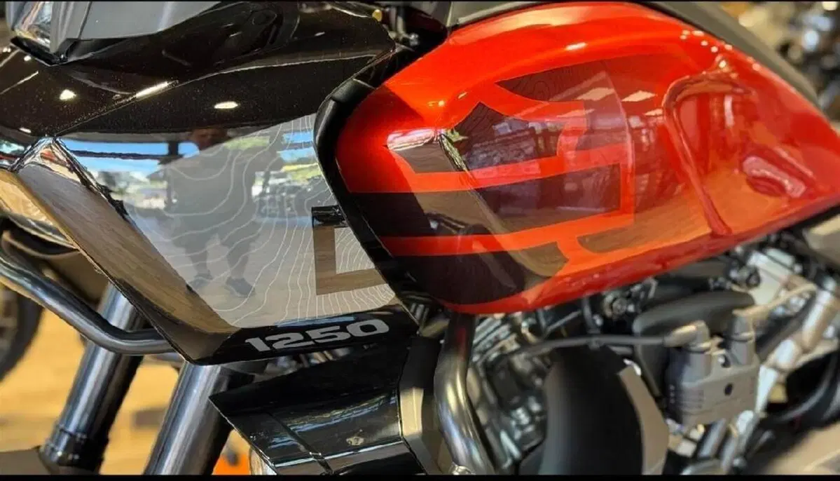 Harley-Davidson Pan America 1250 Special (2020 - 25) (4)