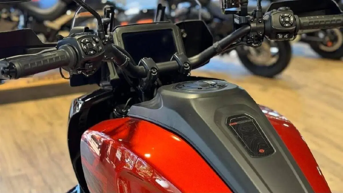 Harley-Davidson Pan America 1250 Special (2020 - 25) (5)