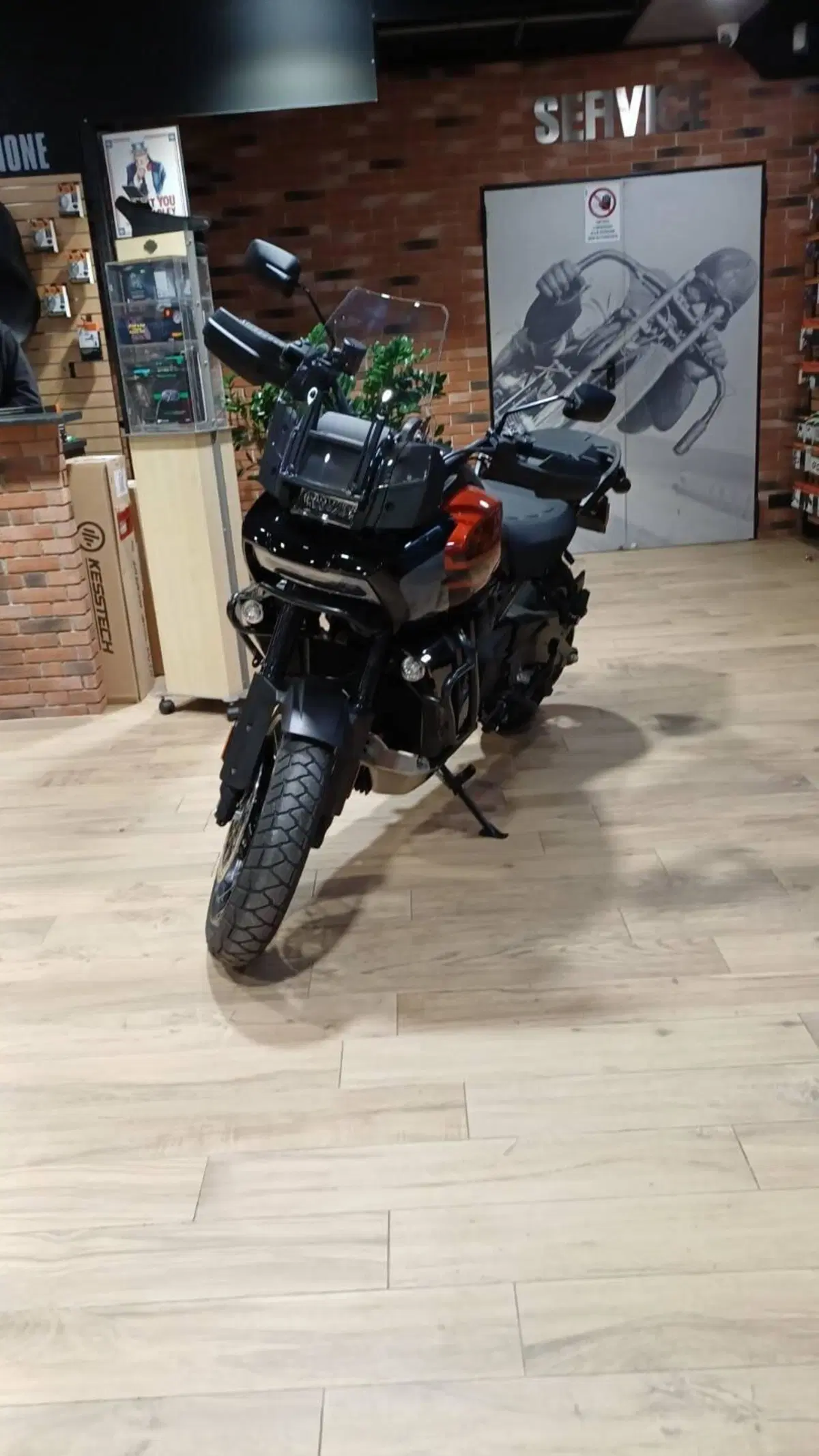 Harley-Davidson Pan America 1250 Special (2020 - 25) (6)