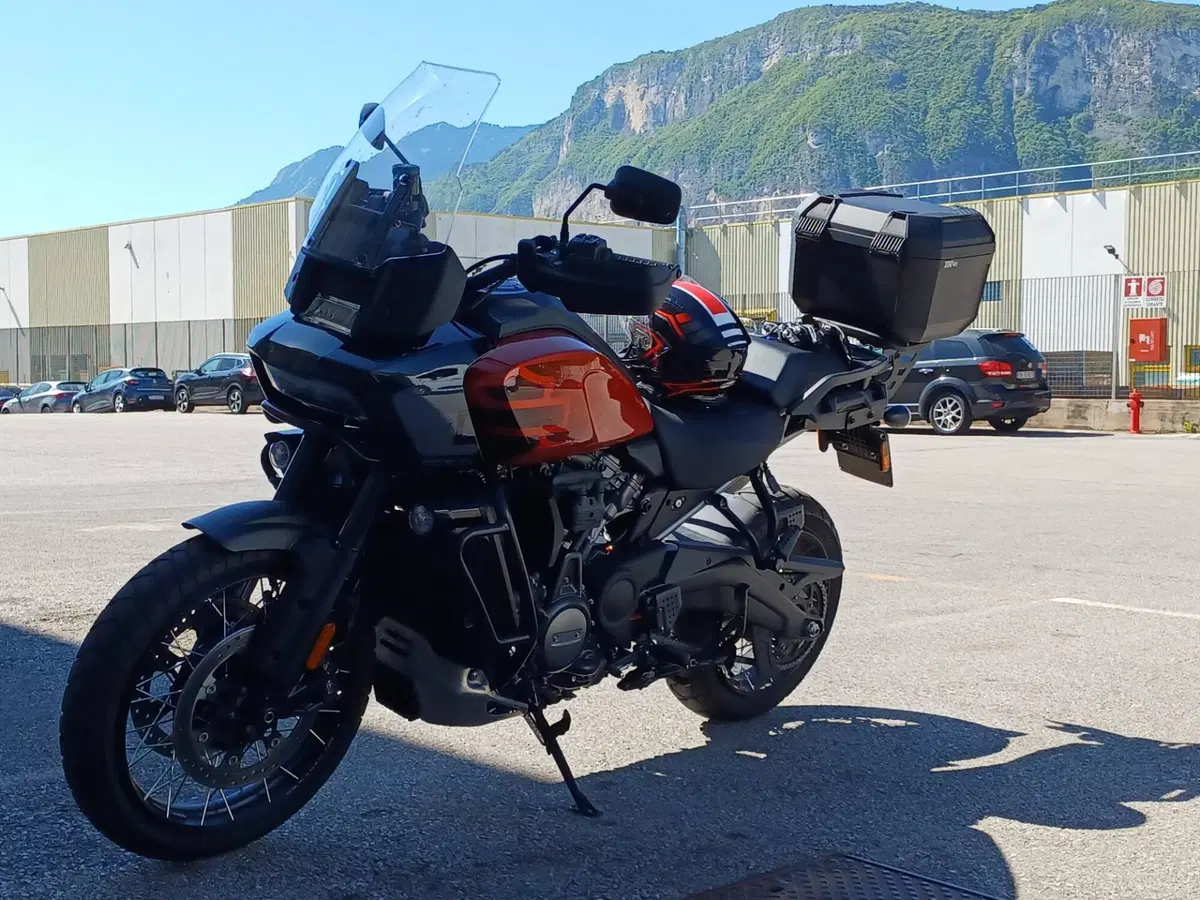Harley-Davidson Pan America 1250 Special (2020 - 25) (8)