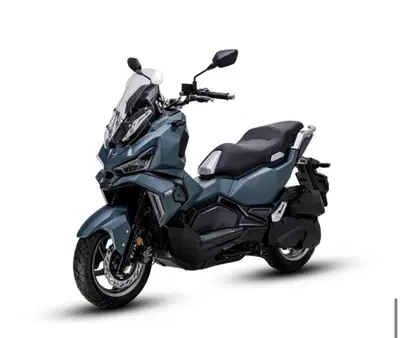 Sym ADX 125 (2025 - 26) nuova