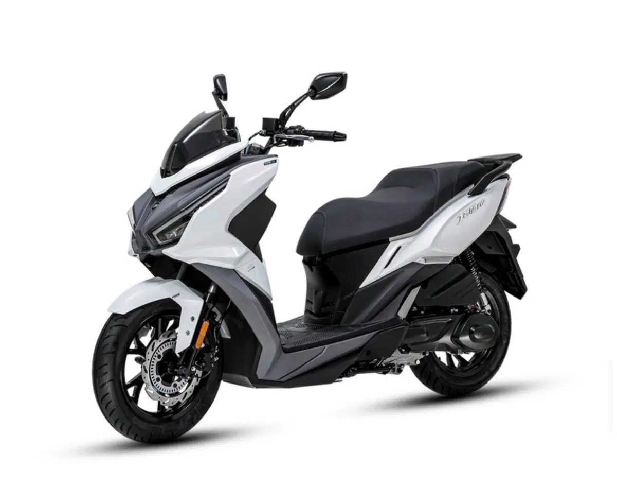 Sym Jet 14 125 CBS LC EVO (2024 - 26)