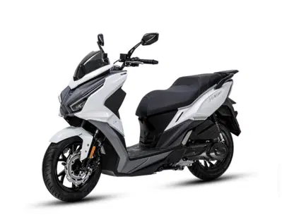 Sym Jet 14 125 CBS LC EVO (2024 - 26) nuova