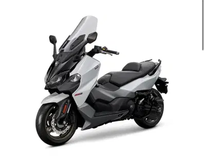 Sym Maxsym TL 508 (2025 - 26) nuova