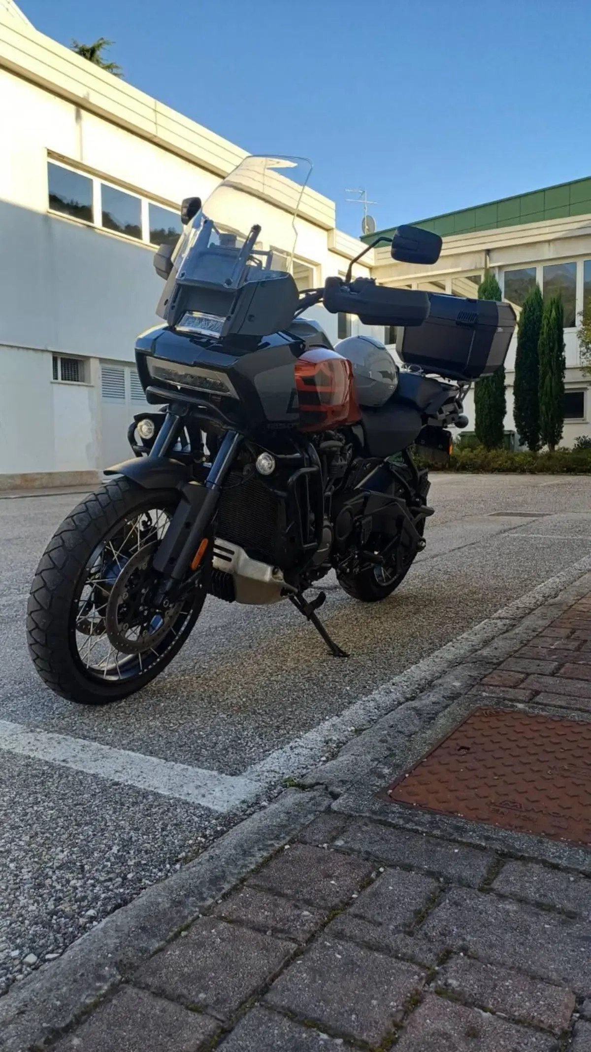Harley-Davidson Pan America 1250 Special (2020 - 25) (10)
