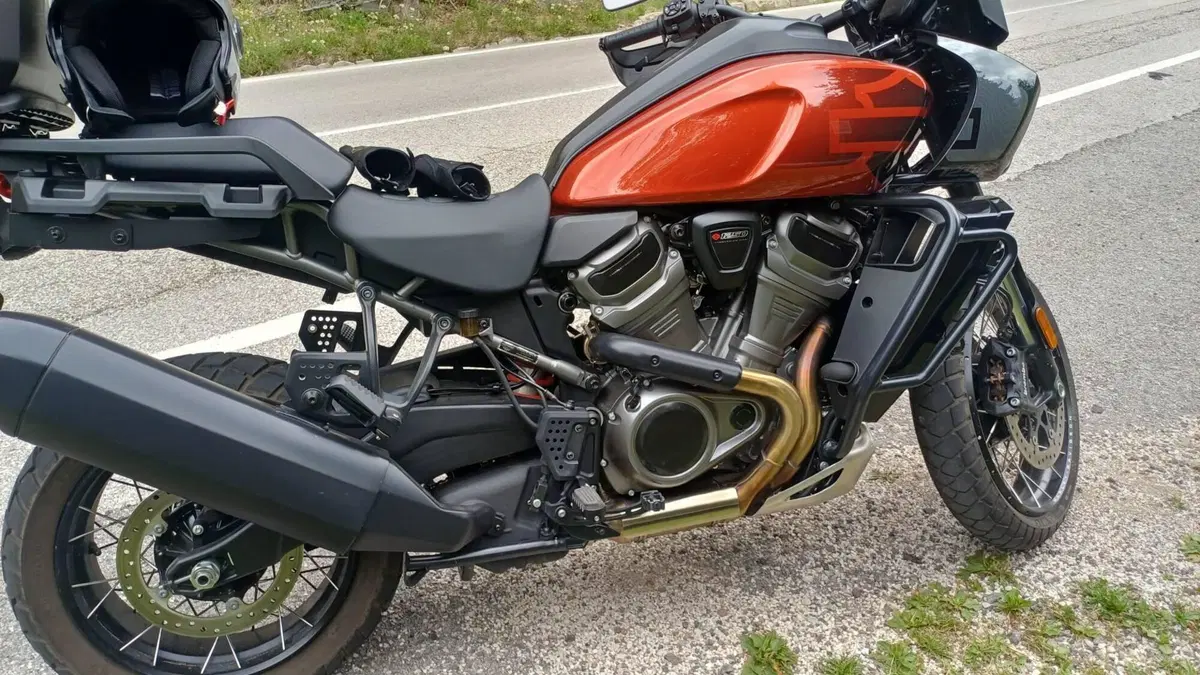 Harley-Davidson Pan America 1250 Special (2020 - 25) (11)