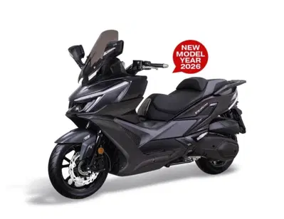 Sym CruiSym 400 (2026) nuova