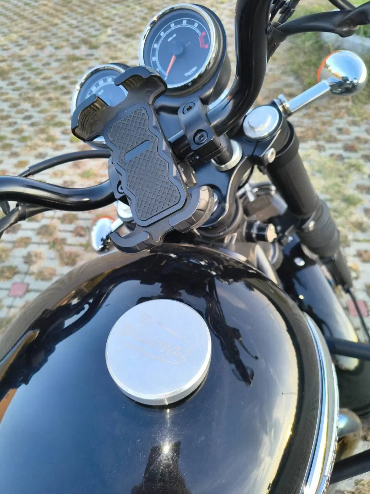 Triumph Bonneville T100 (2008 - 16) (5)