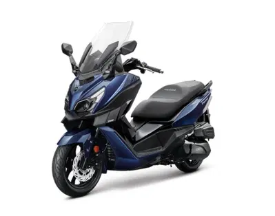 Sym CruiSym 300 E5+ (2025 - 26) nuova