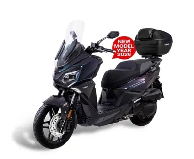 Sym Joyride 300 (2026) nuova