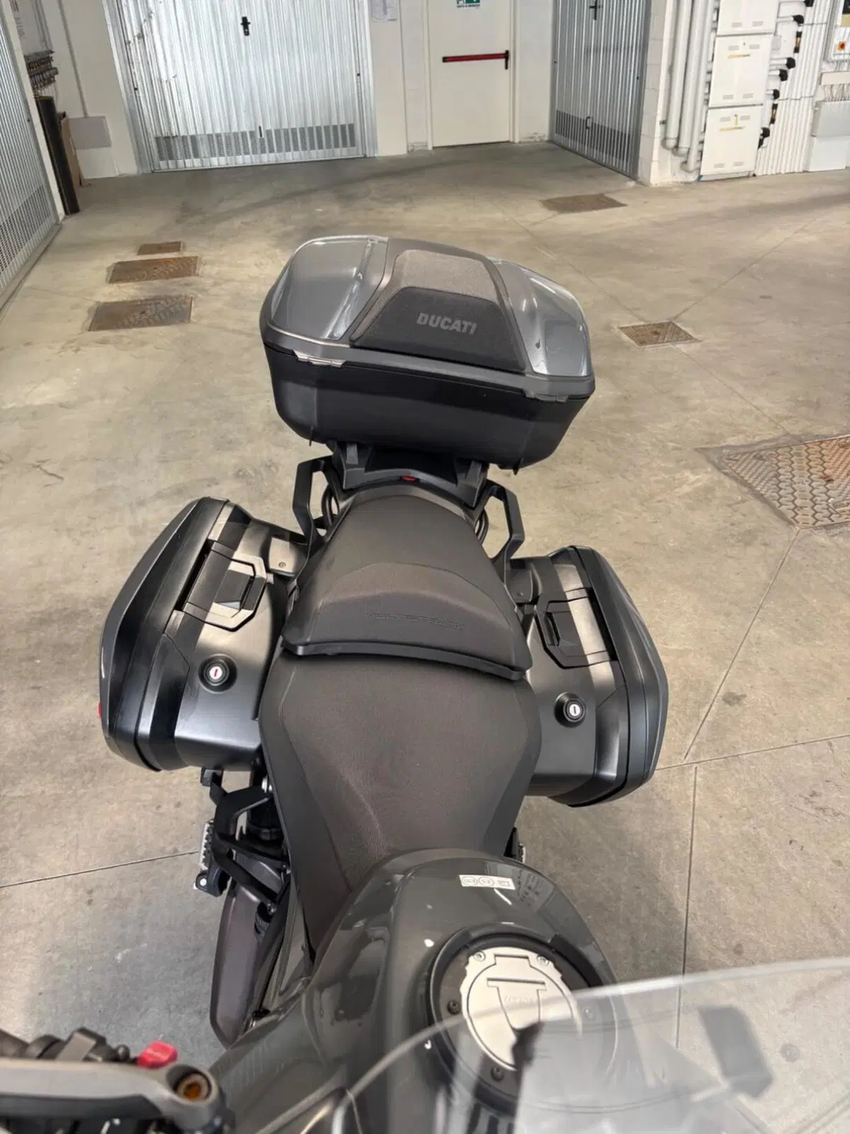 Ducati Multistrada V2 (2022 - 24) (9)