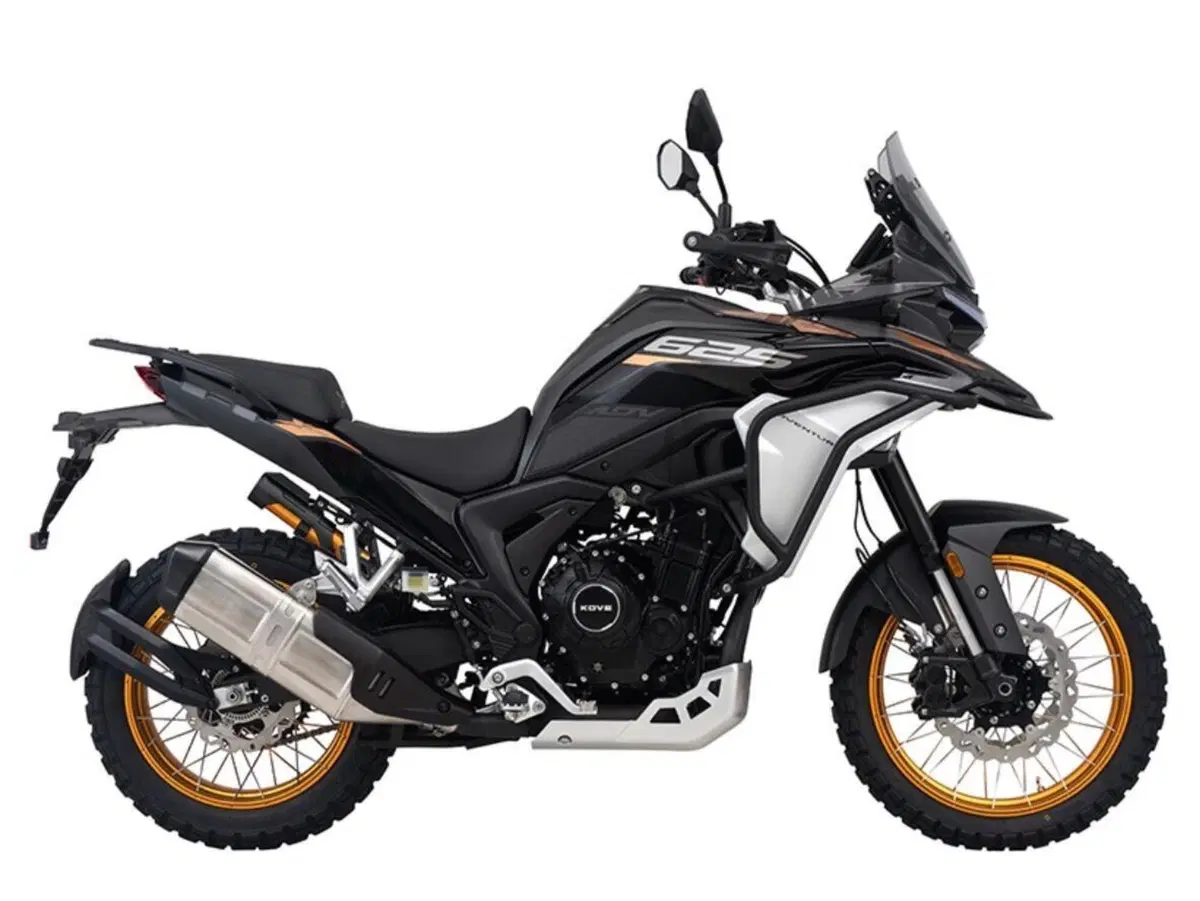 Kove 625X Pro (2026)