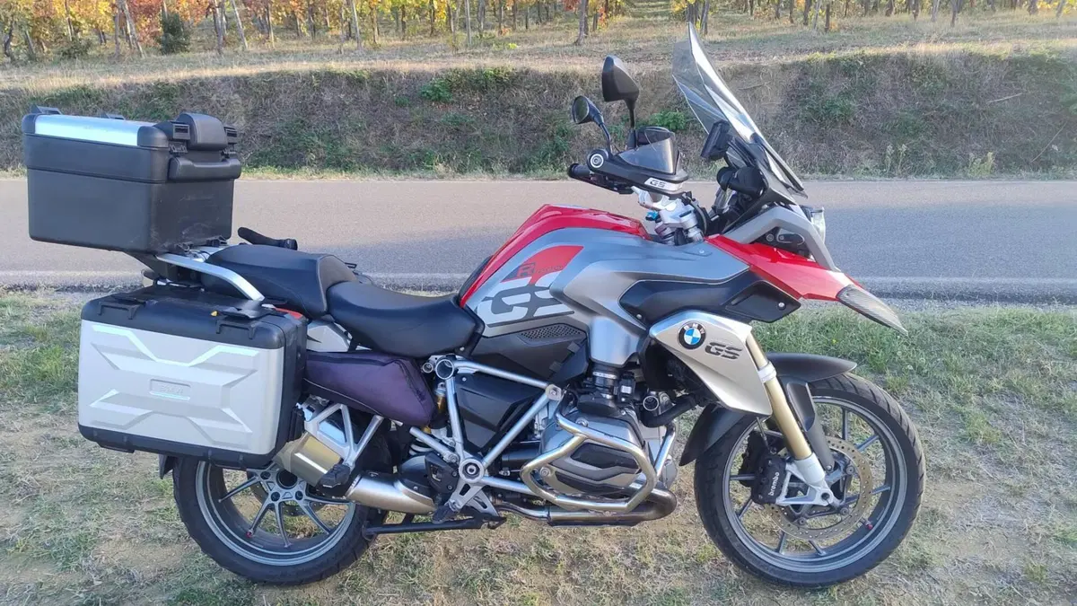 Bmw R 1200 GS (2013 - 16)