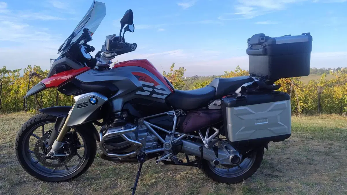 Bmw R 1200 GS (2013 - 16) (2)
