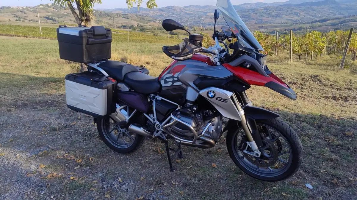 Bmw R 1200 GS (2013 - 16) (3)